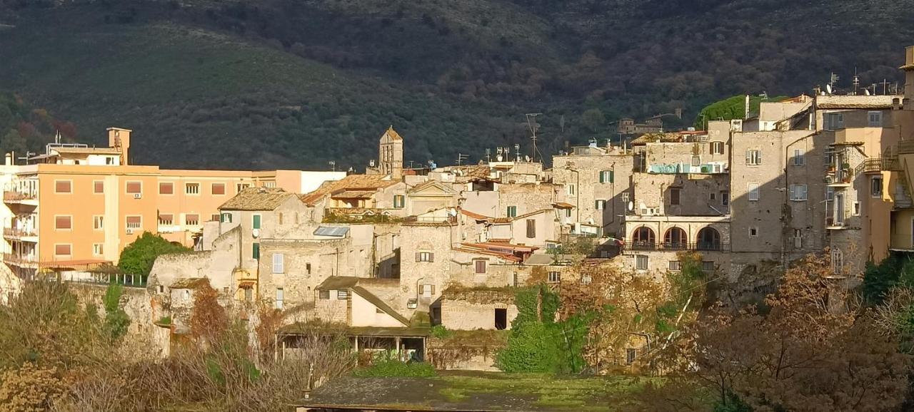 Semplicemente Casa, Via S Valerio 42 Daire Tivoli Dış mekan fotoğraf